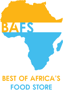 Best of Africa's Food Store