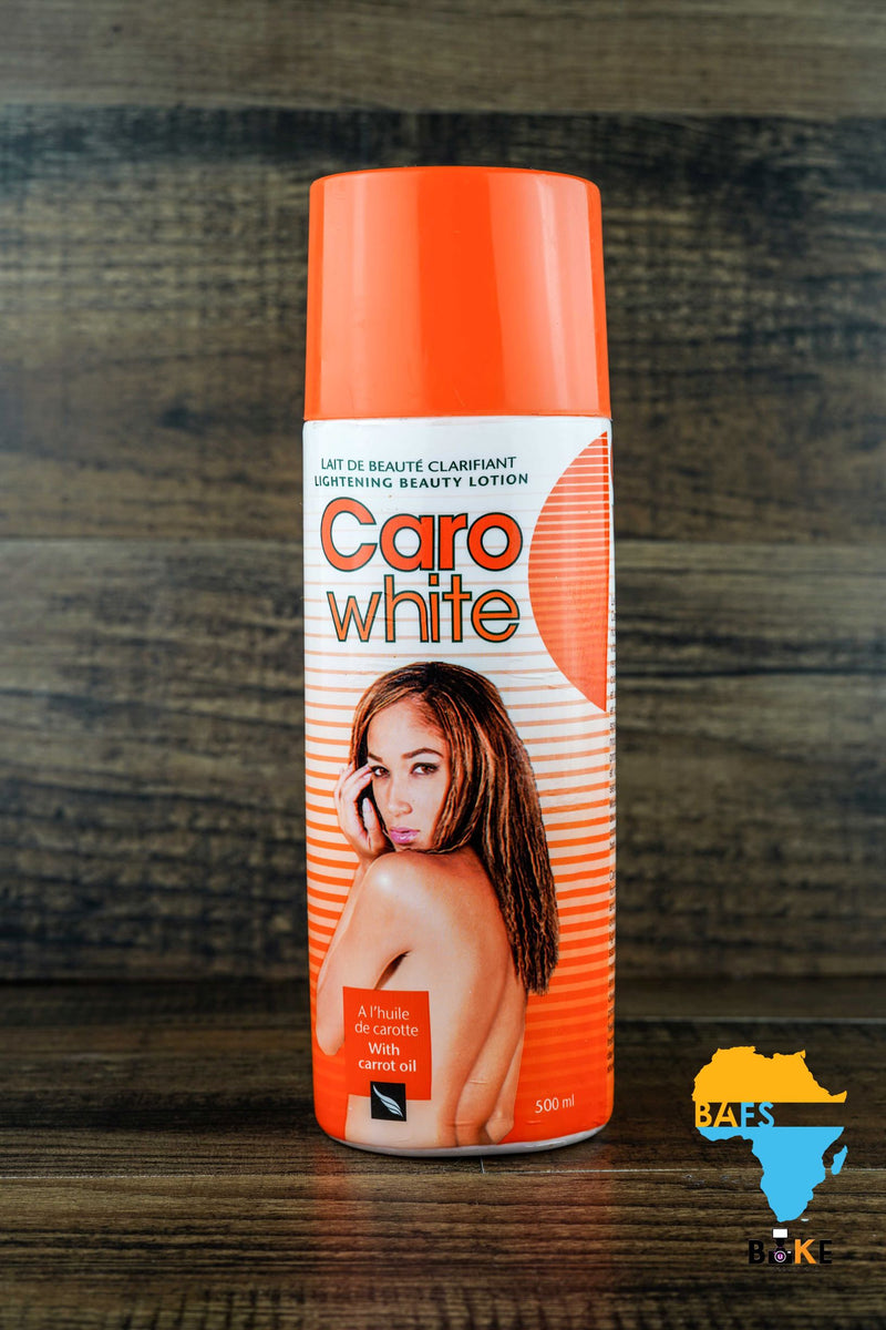 Caro White Lightening Beauty Cream - 500ml