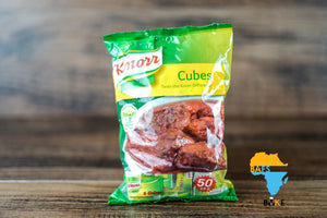 Knorr Nigerian Chicken Cubes - 50 cubes