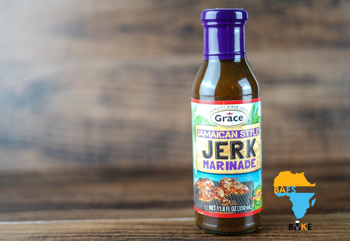 Grace jerk marinade best sale