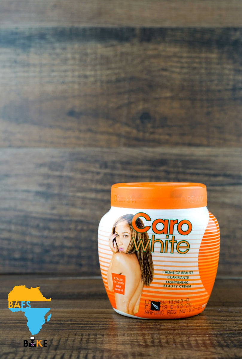 CAROWHITE lightening cream