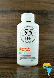55H+ Harmonie Reparateur Multi-Vitamin Bleaching Lotion - 16.8 OZ