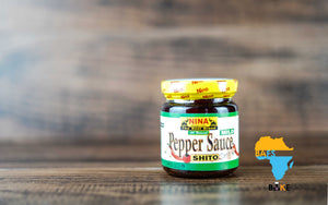 Nina International Shito Pepper Sauce