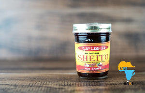 Teo All Natural Sheito Hot Sauce