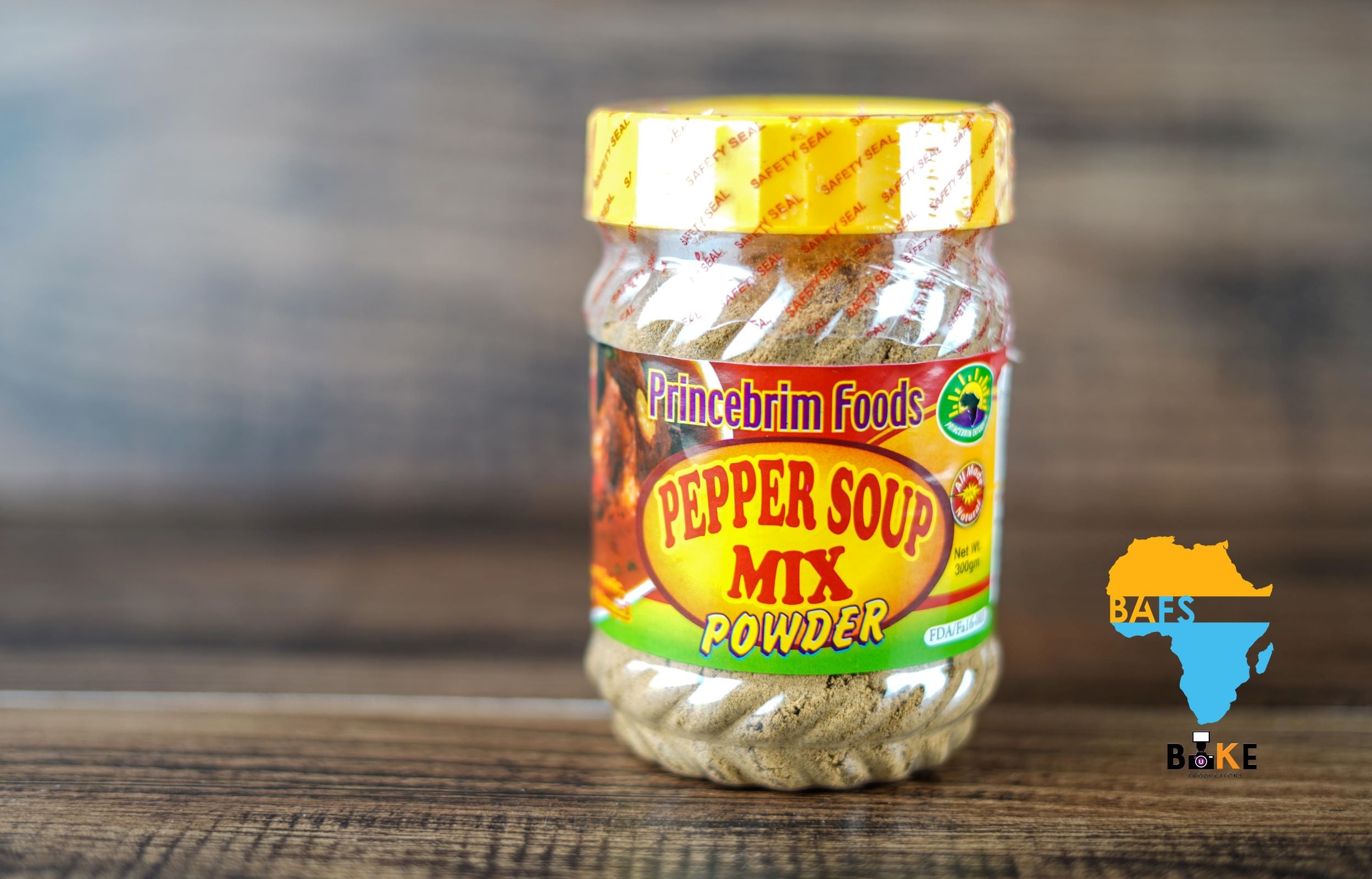 Princebrim Foods Pepper Soup Mix Powder