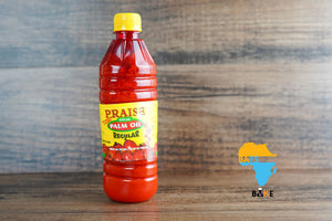 Praise - African Palm Oil Regular