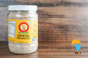 Africando Foods - Ground Peanuts