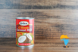 Grace - Classic Coconut Milk -13.5 OZ