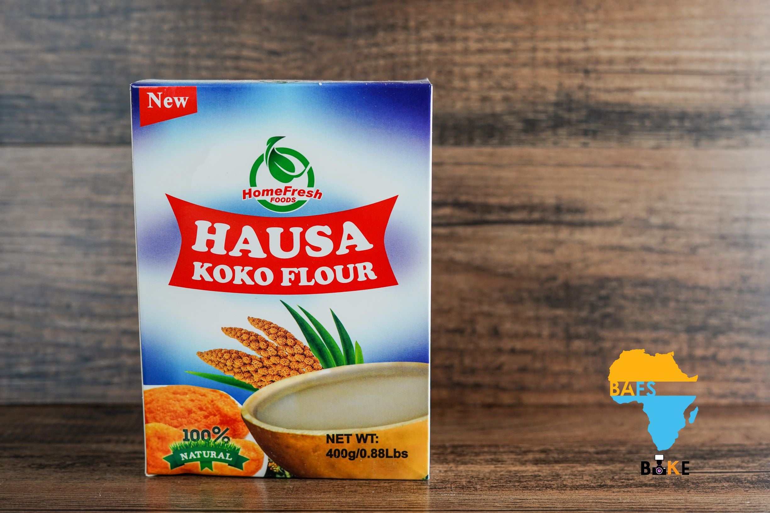Home Fresh Foods - Hausa Koko Flour