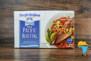 Pacific Seafood - Wild Pacific Whiting