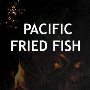 Pacific Fish - Fried