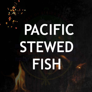 Pacific Fish - Stewed