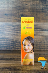 Light & Natural Carotone - Brightening Cream