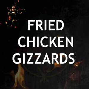 Chicken Gizzard - Fried