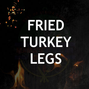 Fried Turkey Legs