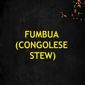 Fumbua (Congolese Stew)