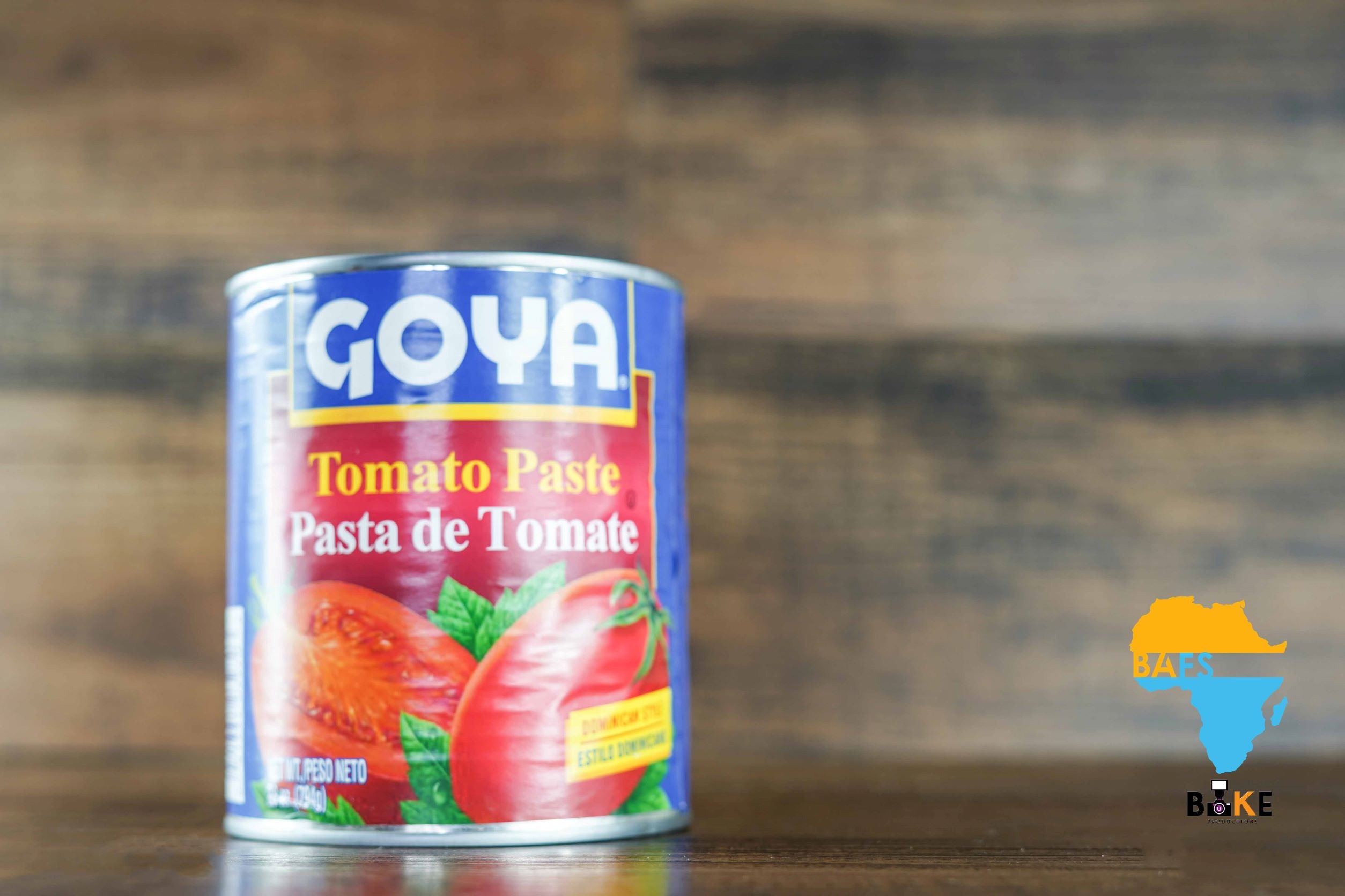 Goya Tomato Paste Dominican Style - 28 OZ.