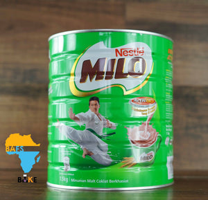 Nestle MILO Activ-Go Chocolate Malt Powder Drink Mix