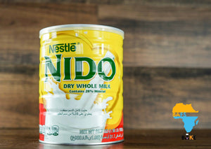 Nestle Nido Dry Whole Milk (Contains 28% Milkfat)