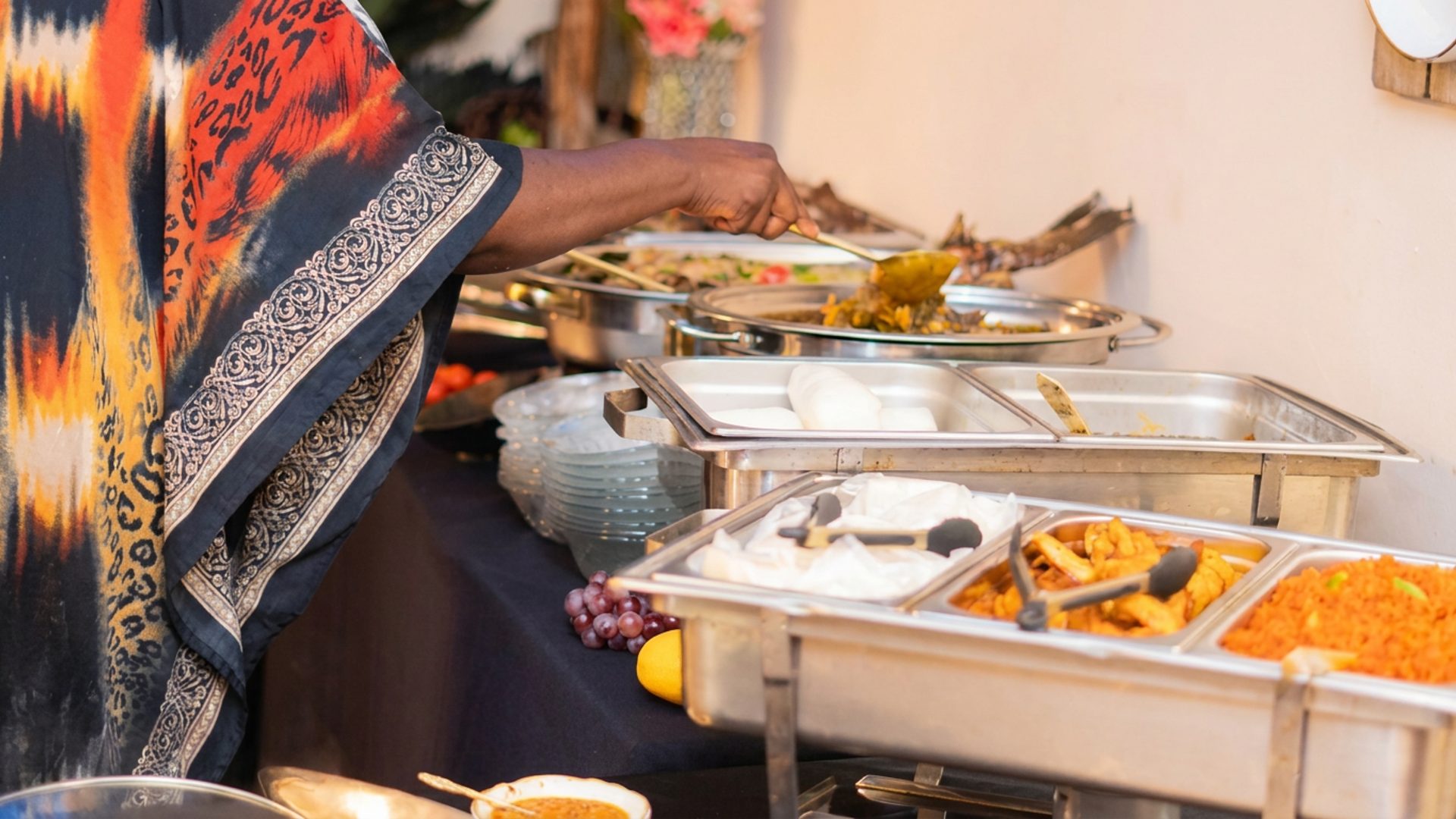 MAMA'S AFRICAN KITCHEN RESTAURANT BAR CHEZ LISA LOBOKO & BEST OF AFRICA FOOD STORE Rewards