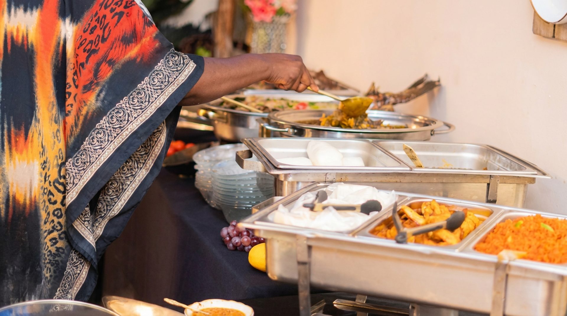 MAMA'S AFRICAN KITCHEN RESTAURANT BAR CHEZ LISA LOBOKO & BEST OF AFRICA FOOD STORE Rewards