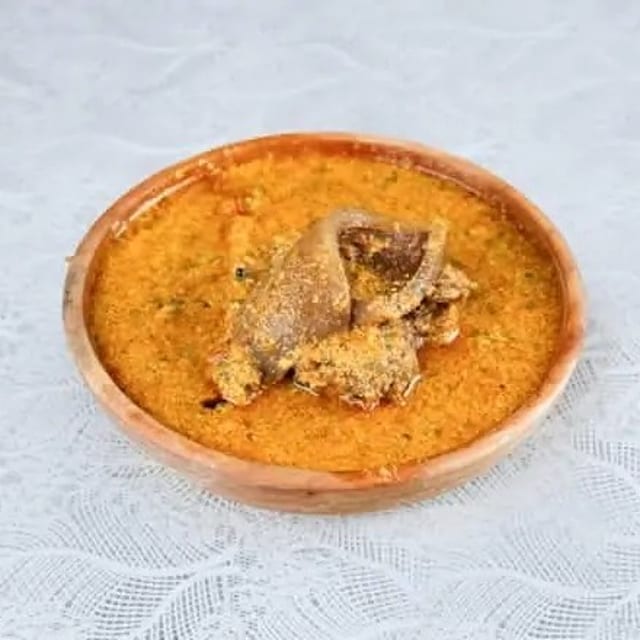 Egusi Soup.