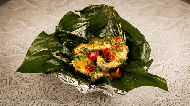 Liboke Fish.