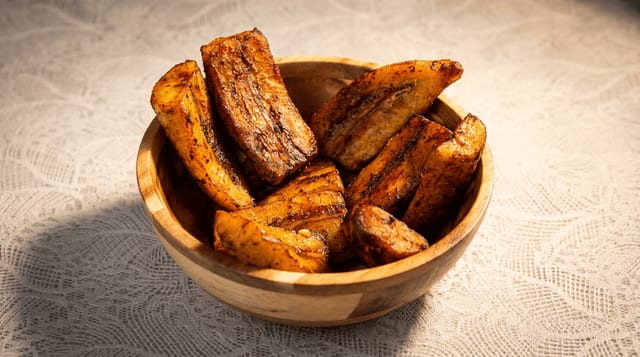Plantain.