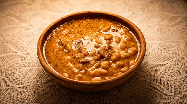 African Beans.