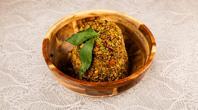 Fried Rice.