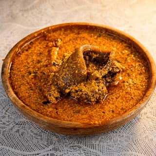 Egusi Soup