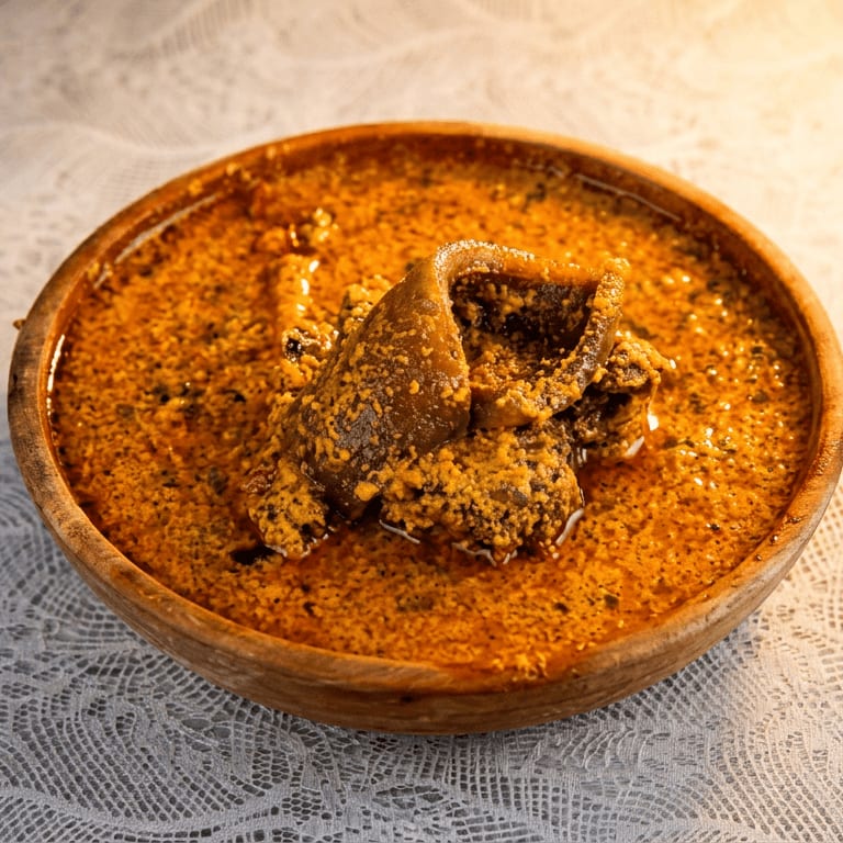 Discover Our Delicious Fufu