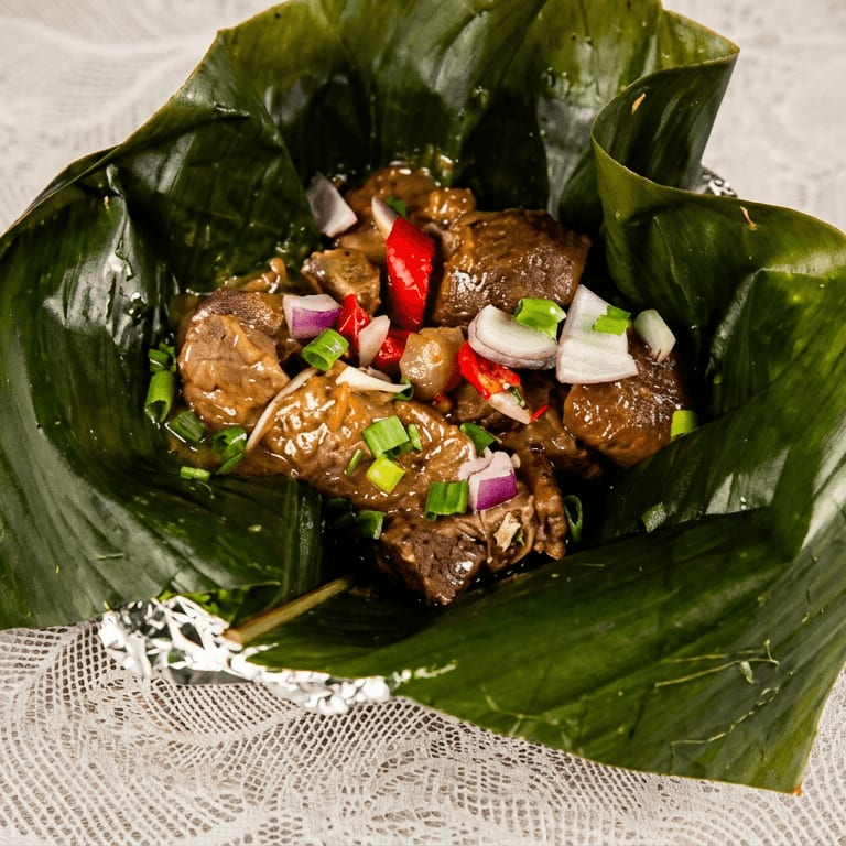 African Cuisine Delivery Options