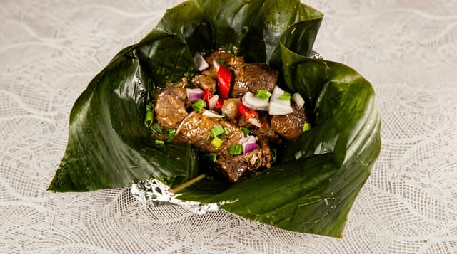 Liboke Pork.