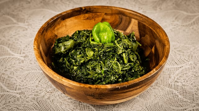 Callaloo.