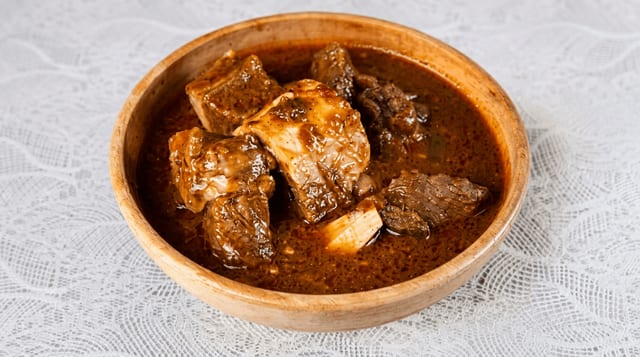 Beef Stew.