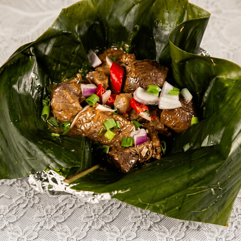 Delicious Jollof Rice Experience